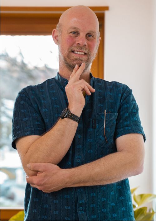 Niggi Studer, Jugendarbeiter